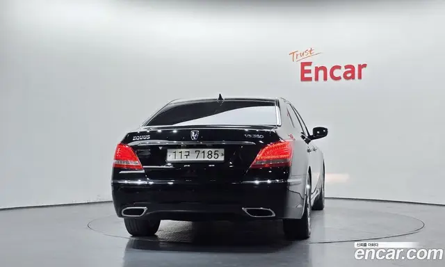 Hyundai Equus 2010 3.8 АКПП, миниатюра 4