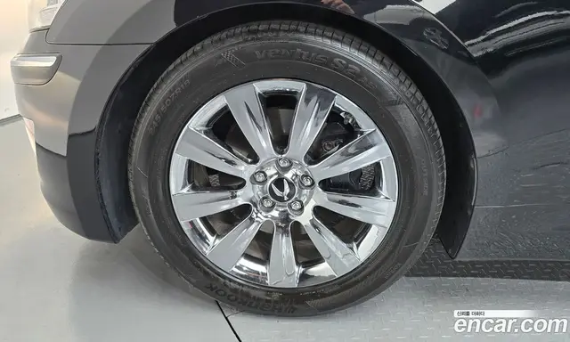 Hyundai Equus 2010 3.8 АКПП, миниатюра 5