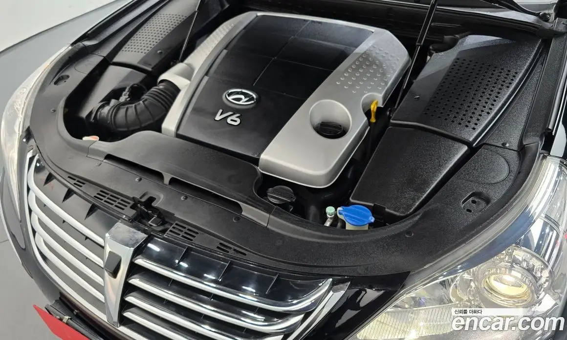 Hyundai Equus 2010 3.8 АКПП, фото 6