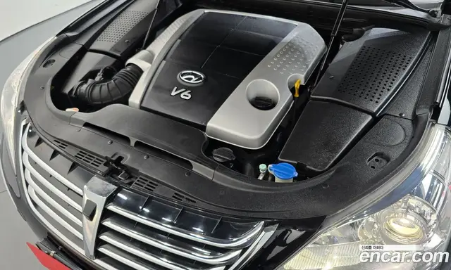 Hyundai Equus 2010 3.8 АКПП, миниатюра 6