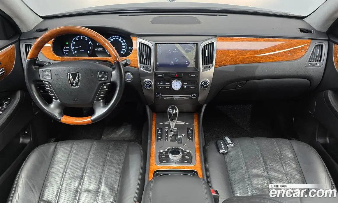 Hyundai Equus 2010 3.8 АКПП, фото 7