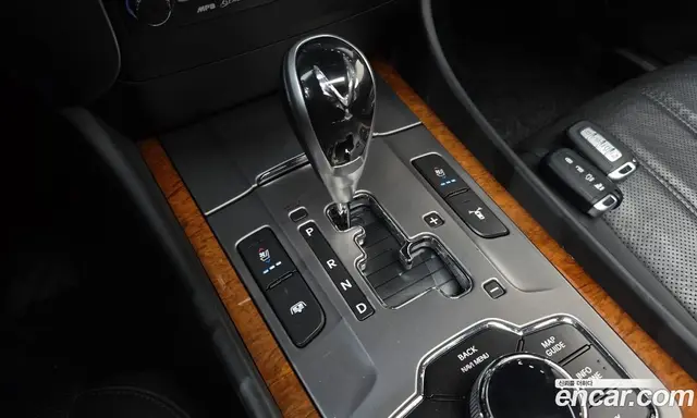 Hyundai Equus 2010 3.8 АКПП, миниатюра 9