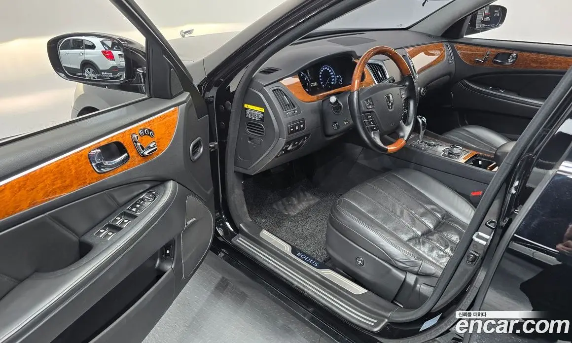 Hyundai Equus 2010 3.8 АКПП, фото 10