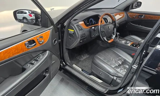 Hyundai Equus 2010 3.8 АКПП, миниатюра 10