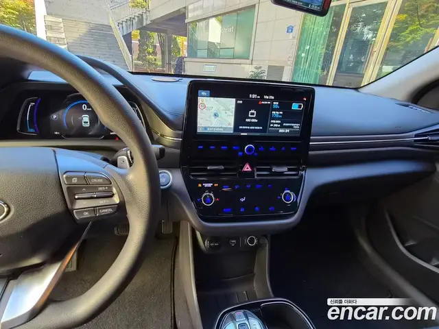 Hyundai Ioniq 2019 АКПП, миниатюра 11