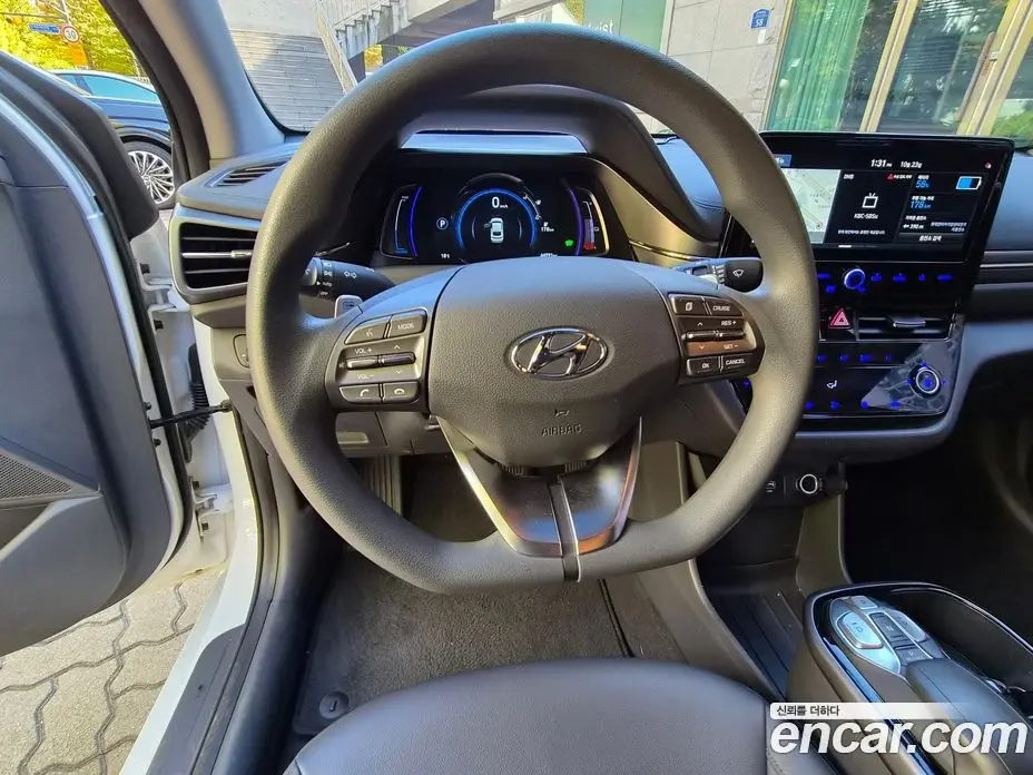 Hyundai Ioniq 2019 АКПП, фото 13