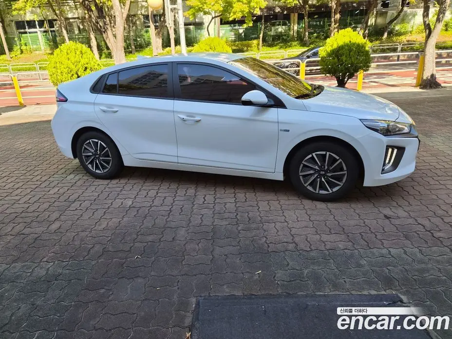 Hyundai Ioniq 2019 АКПП, фото 4