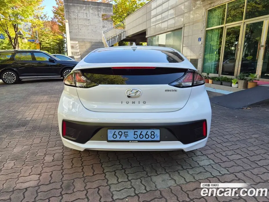 Hyundai Ioniq 2019 АКПП, фото 6