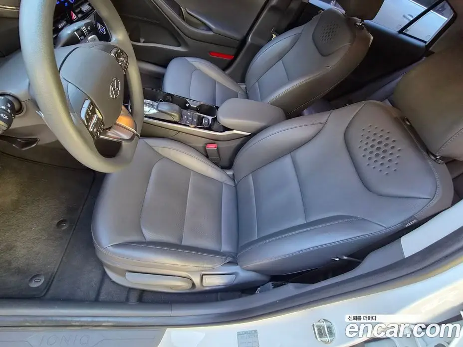Hyundai Ioniq 2019 АКПП, фото 9