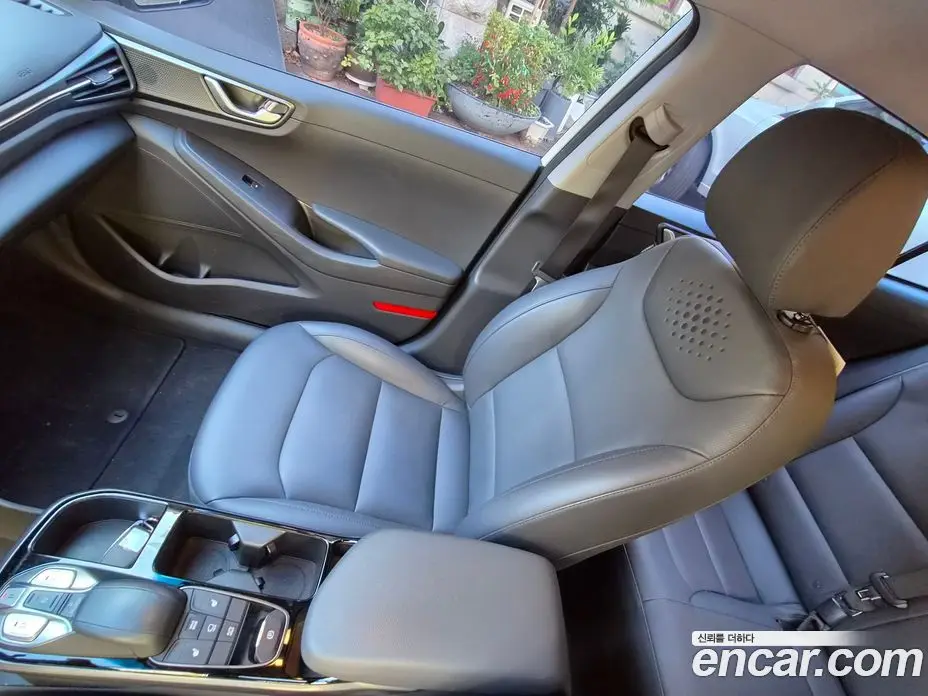Hyundai Ioniq 2019 АКПП, фото 10