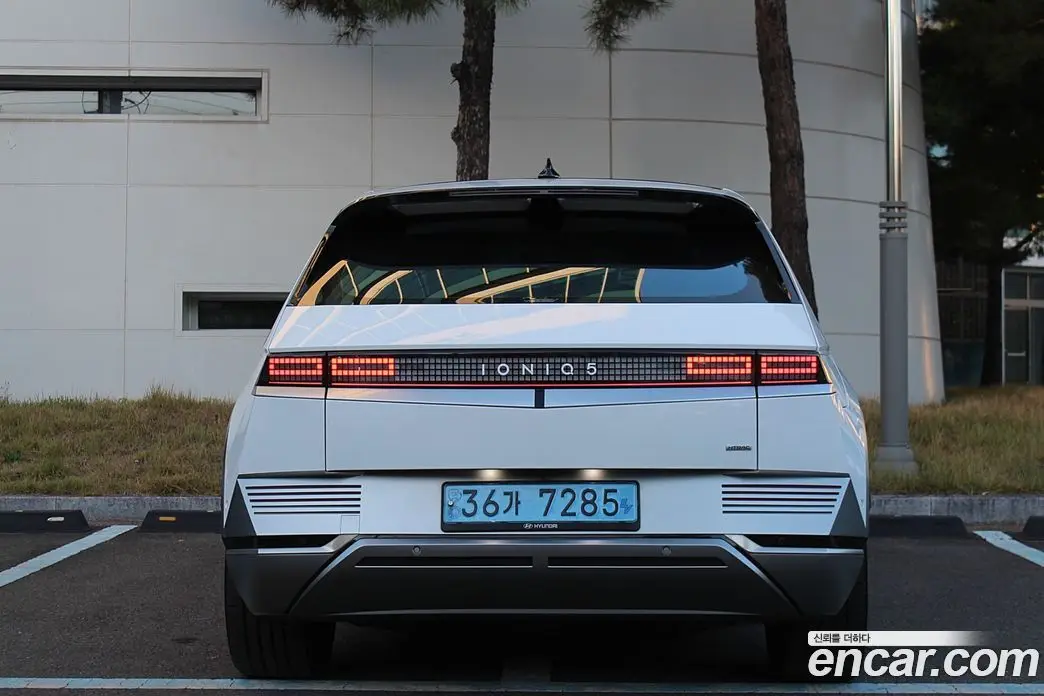 Hyundai Ioniq 5 2024 0.1 АКПП, фото 4