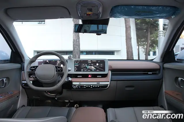 Hyundai Ioniq 5 2024 0.1 АКПП, миниатюра 7