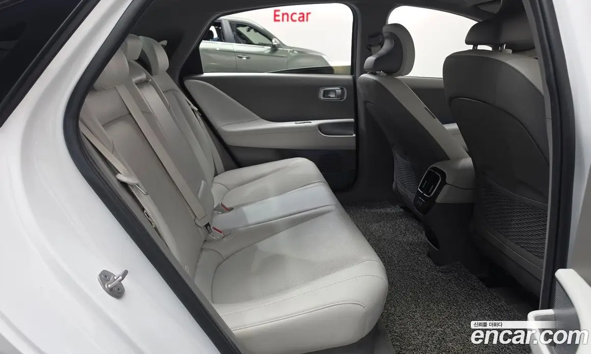 Hyundai Ioniq 6 2022 0.1 АКПП, фото 16 Hyundai Ioniq 6 2022 0.1 АКПП, фото 16