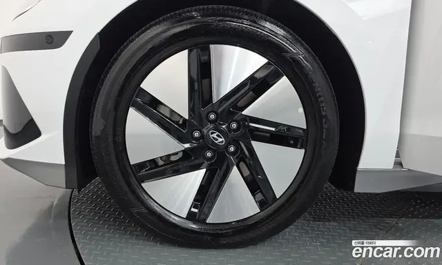 Hyundai Ioniq 6 2022 0.1 АКПП, миниатюра 4 Hyundai Ioniq 6 2022 0.1 АКПП, миниатюра 4