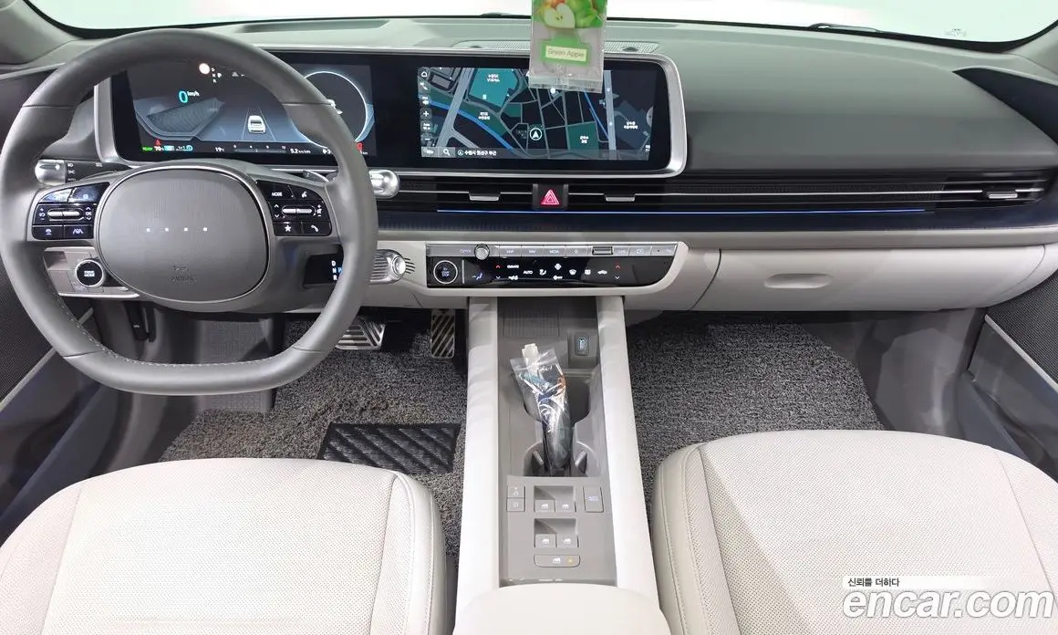 Hyundai Ioniq 6 2022 0.1 АКПП, фото 9 Hyundai Ioniq 6 2022 0.1 АКПП, фото 9