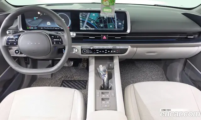 Hyundai Ioniq 6 2022 0.1 АКПП, миниатюра 9 Hyundai Ioniq 6 2022 0.1 АКПП, миниатюра 9