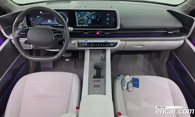 Hyundai Ioniq 6 2022 0.1 АКПП, миниатюра 9 Hyundai Ioniq 6 2022 0.1 АКПП, миниатюра 9