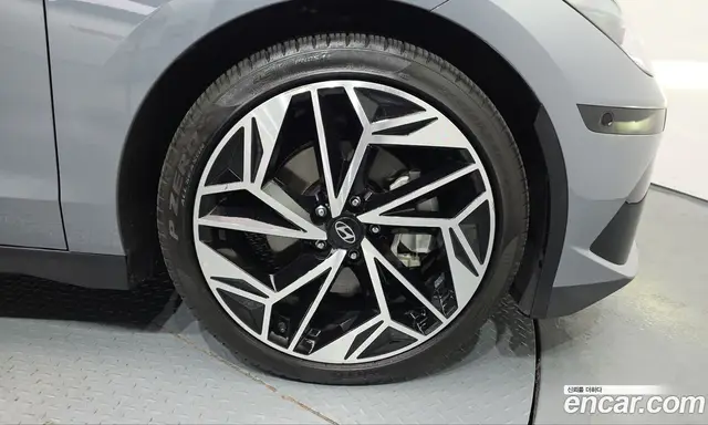 Hyundai Ioniq 6 2023 0.1 АКПП, миниатюра 6 Hyundai Ioniq 6 2023 0.1 АКПП, миниатюра 6