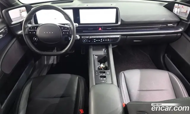 Hyundai Ioniq 6 2023 0.1 АКПП, миниатюра 9 Hyundai Ioniq 6 2023 0.1 АКПП, миниатюра 9