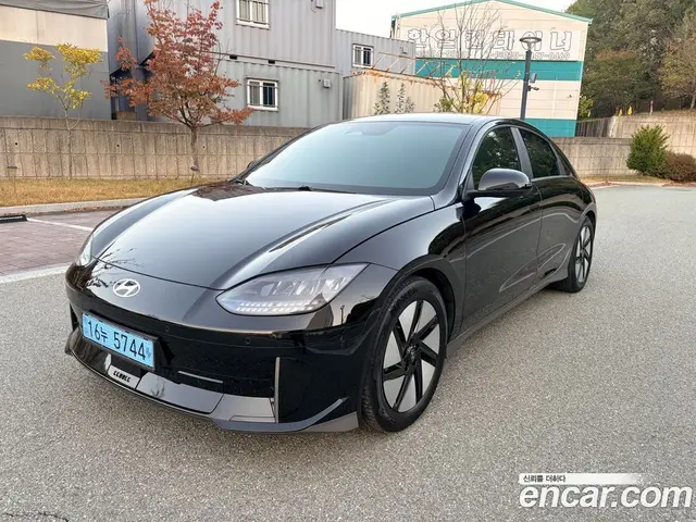 Hyundai Ioniq 6, 2024, 47 319 км