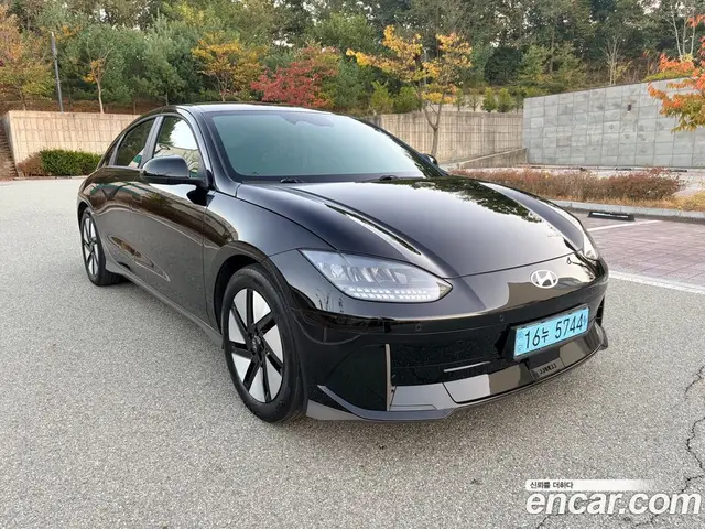 Hyundai Ioniq 6 2024 0.1 АКПП, миниатюра 2
