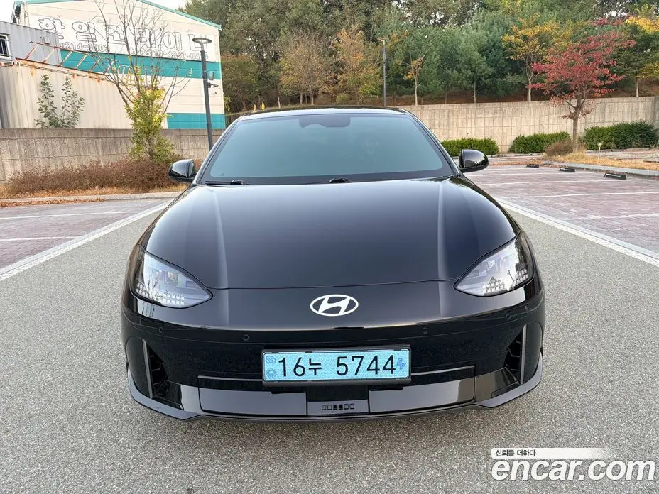 Hyundai Ioniq 6 2024 0.1 АКПП, фото 3