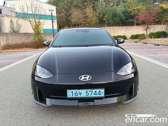 Hyundai Ioniq 6 2024 0.1 АКПП, миниатюра 3