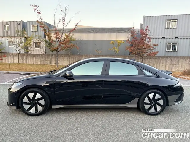 Hyundai Ioniq 6 2024 0.1 АКПП, миниатюра 4