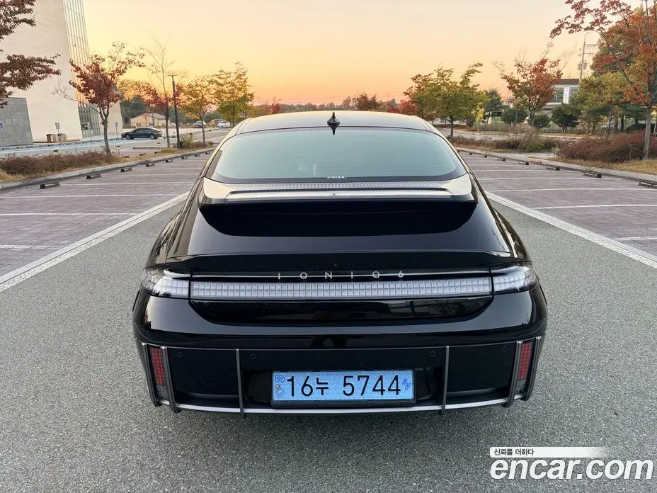 Hyundai Ioniq 6 2024 0.1 АКПП, фото 5