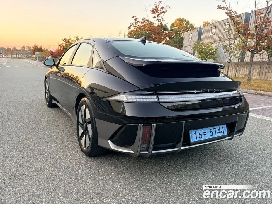 Hyundai Ioniq 6 2024 0.1 АКПП, фото 6