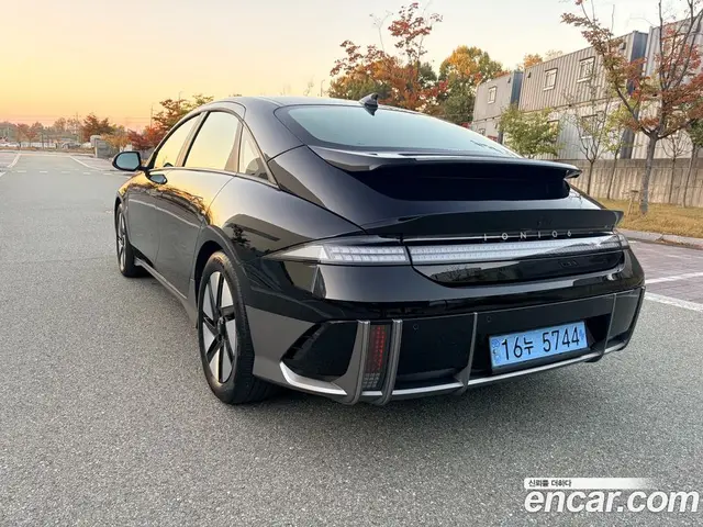 Hyundai Ioniq 6 2024 0.1 АКПП, миниатюра 6