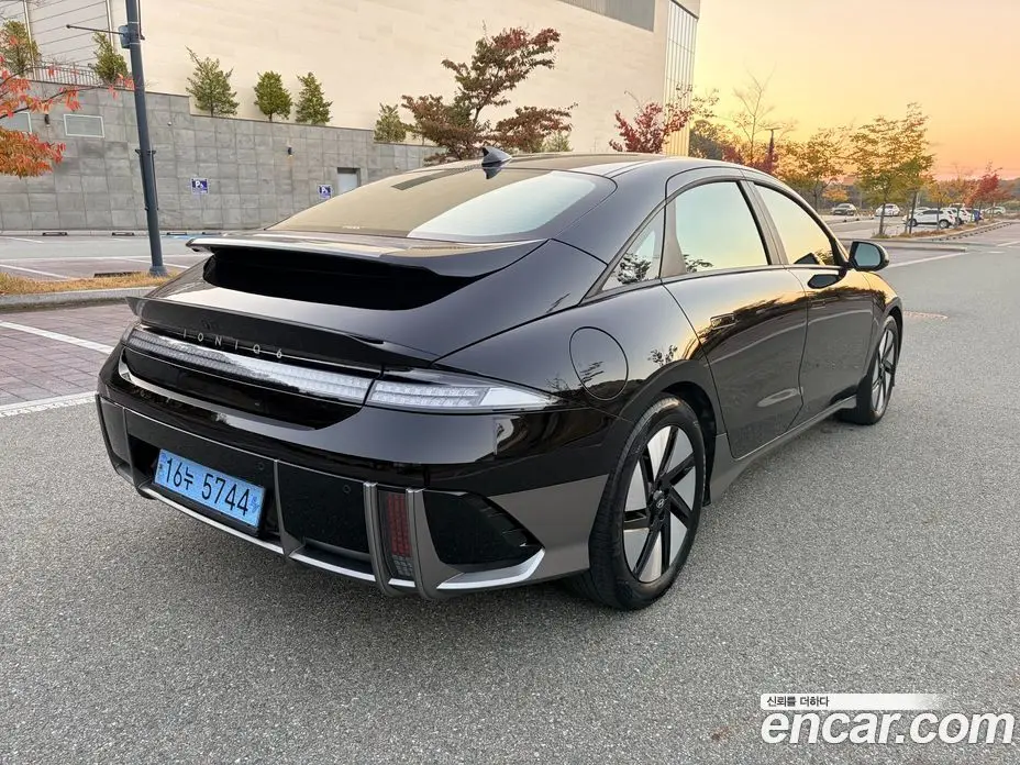 Hyundai Ioniq 6 2024 0.1 АКПП, фото 7