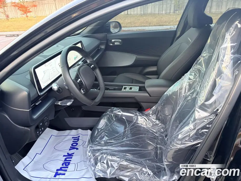 Hyundai Ioniq 6 2024 0.1 АКПП, фото 10
