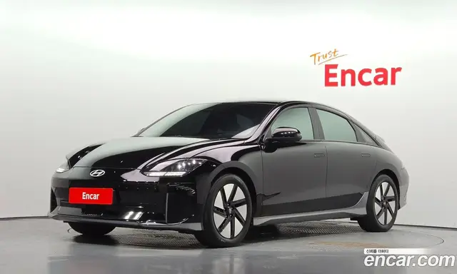 Hyundai Ioniq 6, 2024, 48 810 км