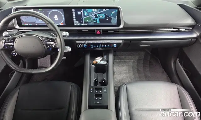 Hyundai Ioniq 6 2024 0.1 АКПП, миниатюра 7 Hyundai Ioniq 6 2024 0.1 АКПП, миниатюра 7