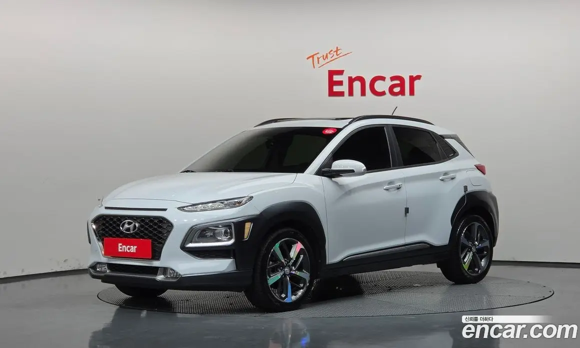 Hyundai Kona 2019 1.6 АКПП, фото 1 Hyundai Kona 2019 1.6 АКПП, фото 1