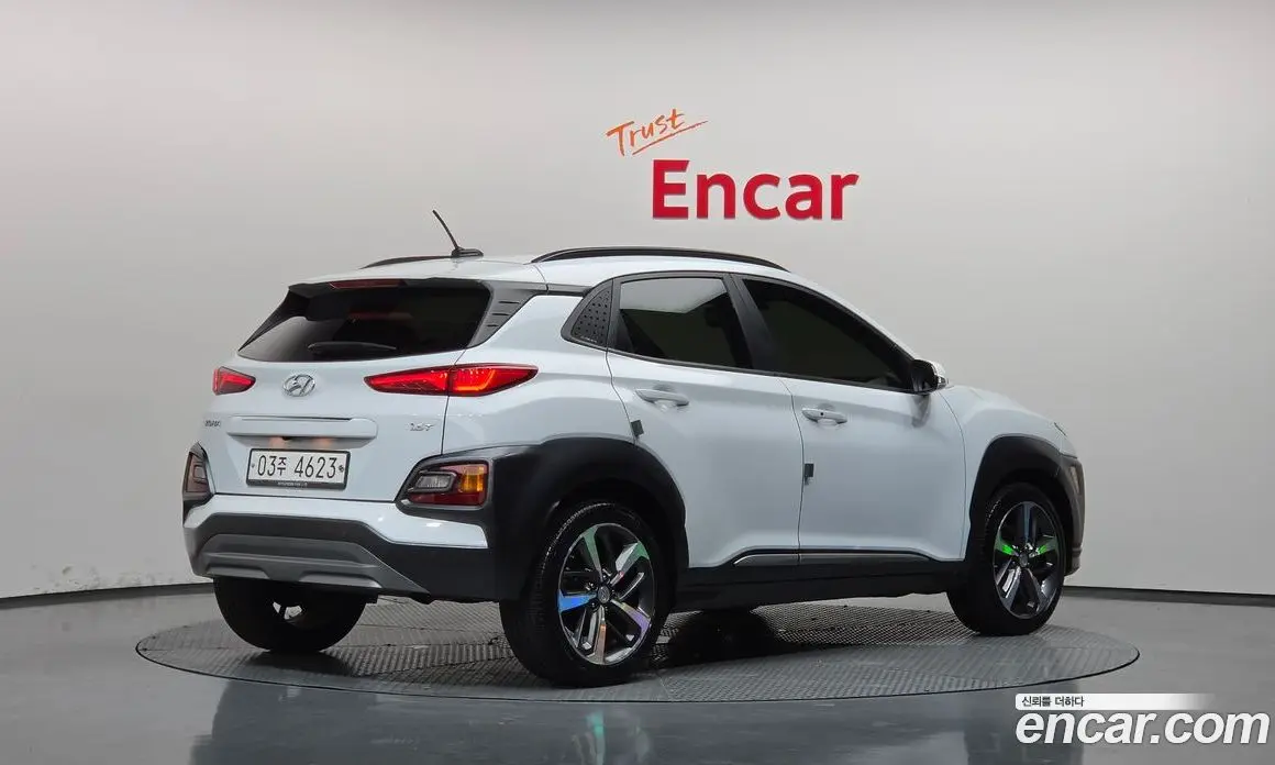 Hyundai Kona 2019 1.6 АКПП, фото 2 Hyundai Kona 2019 1.6 АКПП, фото 2