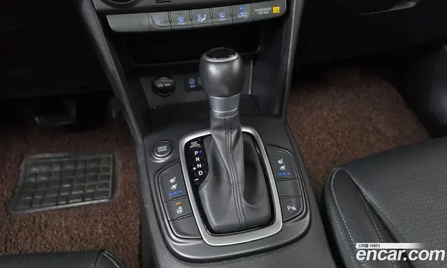 Hyundai Kona 2019 1.6 АКПП, миниатюра 12