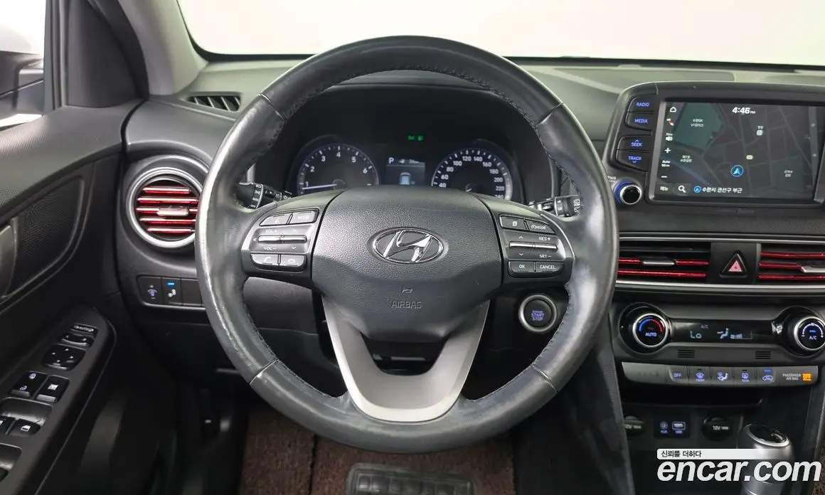 Hyundai Kona 2019 1.6 АКПП, фото 19 Hyundai Kona 2019 1.6 АКПП, фото 19