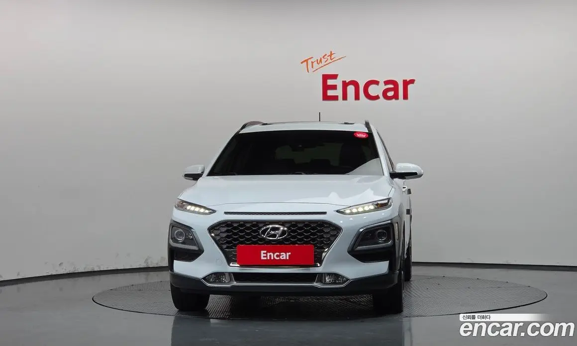 Hyundai Kona 2019 1.6 АКПП, фото 3 Hyundai Kona 2019 1.6 АКПП, фото 3