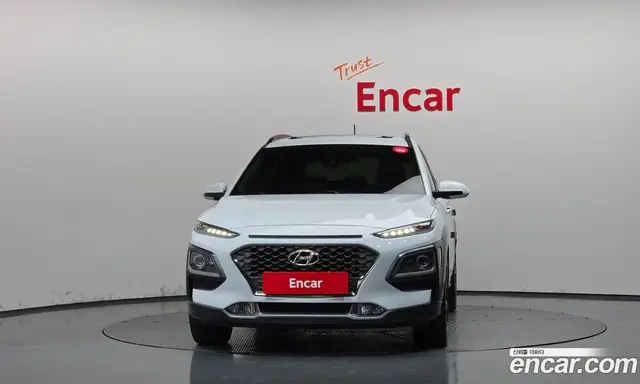 Hyundai Kona 2019 1.6 АКПП, миниатюра 3 Hyundai Kona 2019 1.6 АКПП, миниатюра 3
