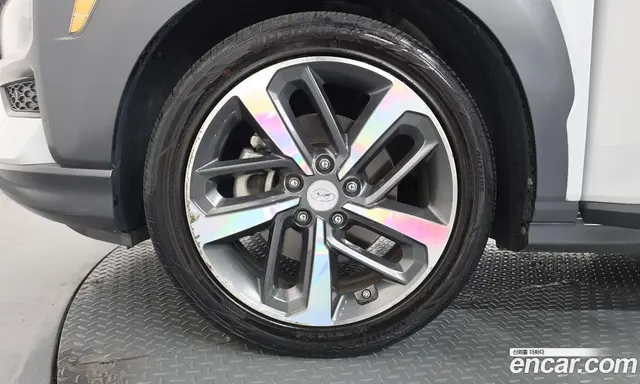 Hyundai Kona 2019 1.6 АКПП, миниатюра 5 Hyundai Kona 2019 1.6 АКПП, миниатюра 5