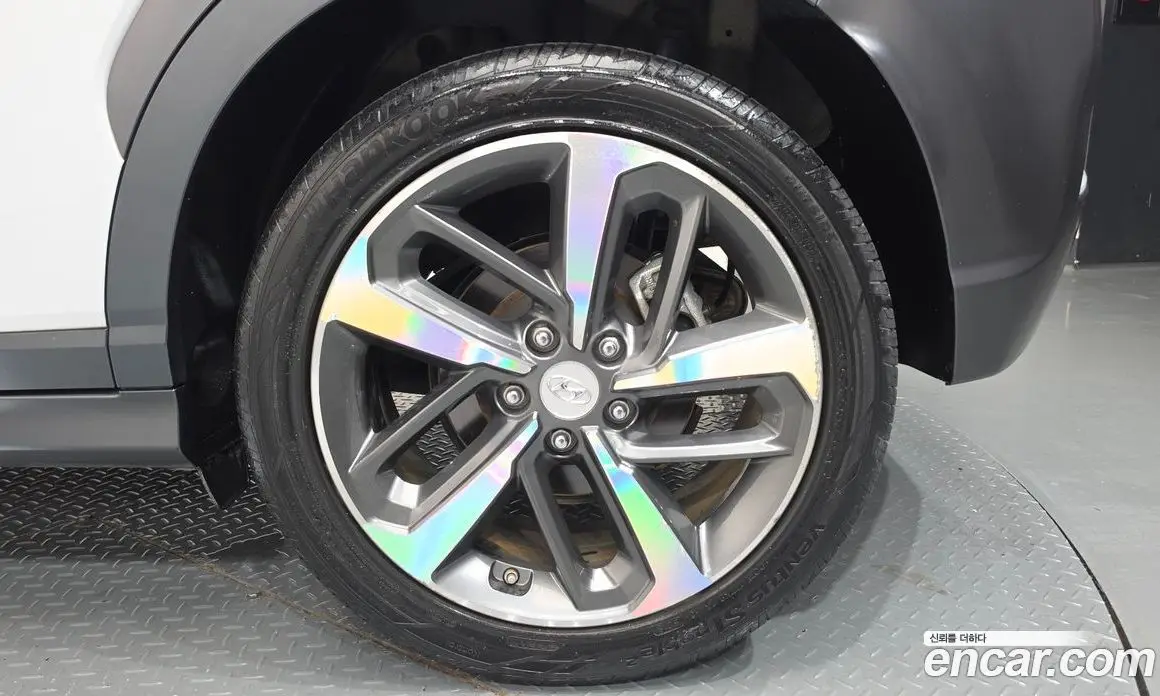 Hyundai Kona 2019 1.6 АКПП, фото 7 Hyundai Kona 2019 1.6 АКПП, фото 7