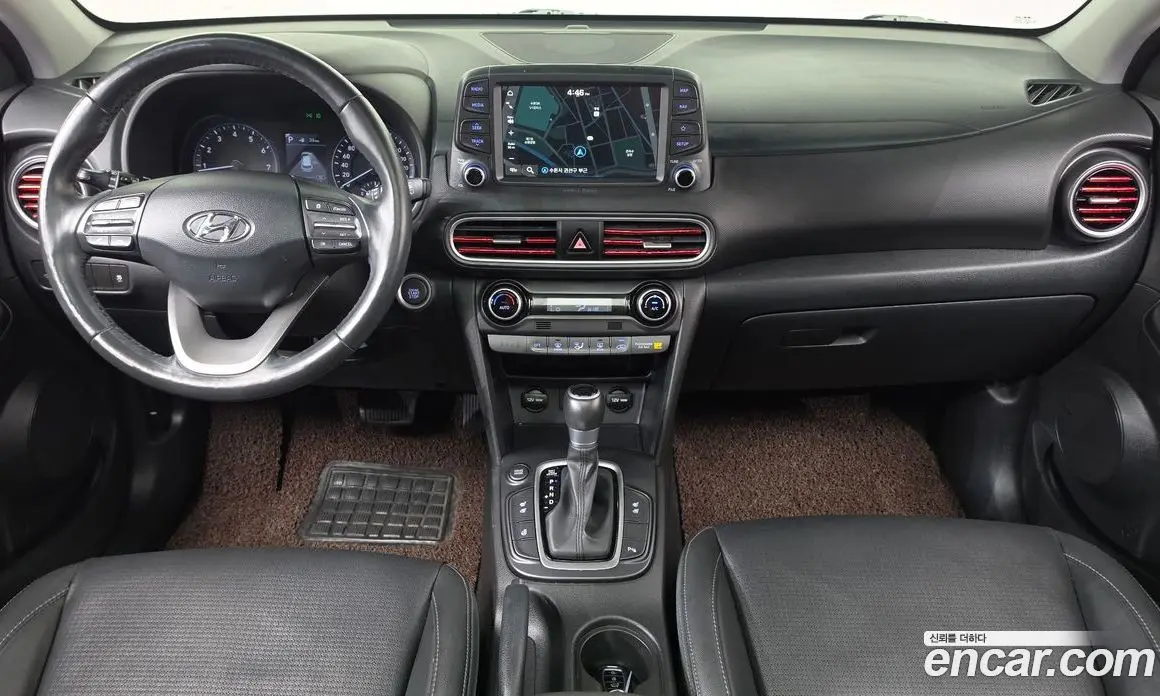 Hyundai Kona 2019 1.6 АКПП, фото 10 Hyundai Kona 2019 1.6 АКПП, фото 10