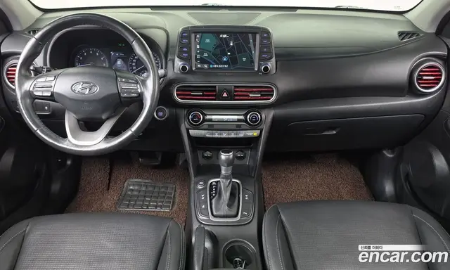 Hyundai Kona 2019 1.6 АКПП, миниатюра 10 Hyundai Kona 2019 1.6 АКПП, миниатюра 10
