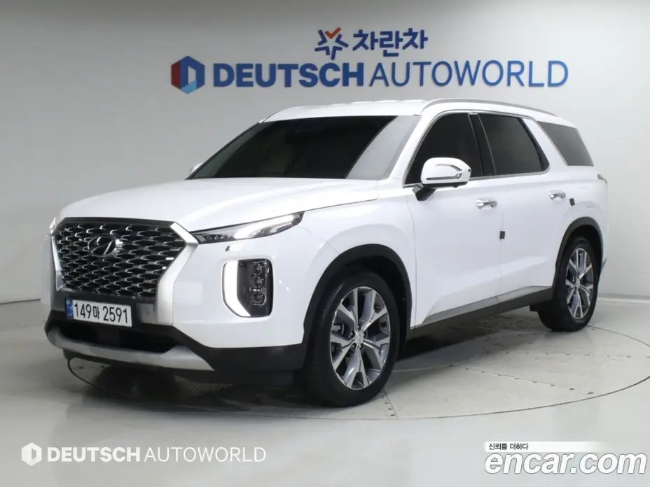 Hyundai Palisade 2020 3.8 АКПП, фото 1 Hyundai Palisade 2020 3.8 АКПП, фото 1