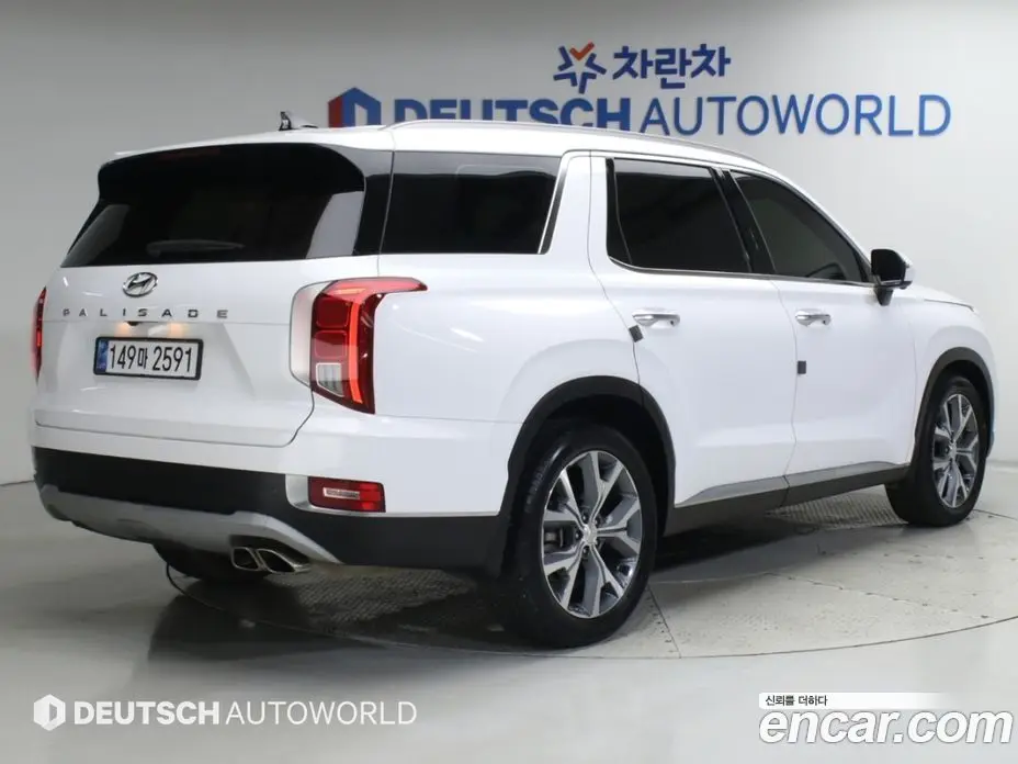 Hyundai Palisade 2020 3.8 АКПП, фото 2 Hyundai Palisade 2020 3.8 АКПП, фото 2