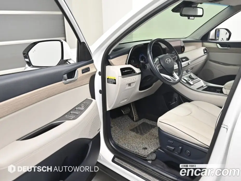 Hyundai Palisade 2020 3.8 АКПП, фото 11 Hyundai Palisade 2020 3.8 АКПП, фото 11