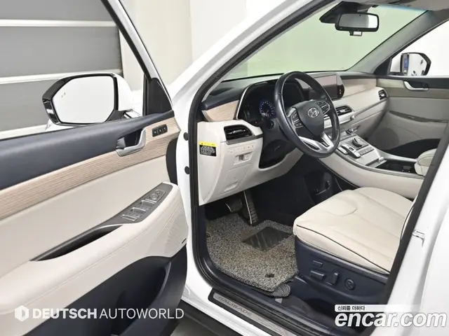 Hyundai Palisade 2020 3.8 АКПП, миниатюра 11 Hyundai Palisade 2020 3.8 АКПП, миниатюра 11