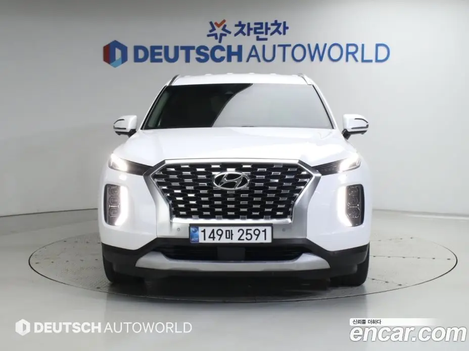 Hyundai Palisade 2020 3.8 АКПП, фото 3 Hyundai Palisade 2020 3.8 АКПП, фото 3